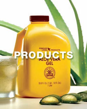 aloevera products